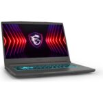 MSI THIN 15 B13UC-3074XTR Intel Core i5 13420H 16GB 512GB SSD RTX3050 Freedos 15.6" FHD 144Hz Taşınabilir Bilgisayar - Görsel 2