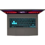 MSI THIN 15 B13UC-3074XTR Intel Core i5 13420H 16GB 512GB SSD RTX3050 Freedos 15.6" FHD 144Hz Taşınabilir Bilgisayar - Görsel 4