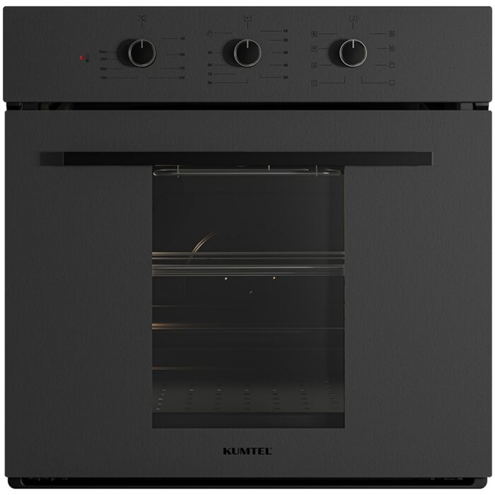 Kumtel 2'li Magic Cam Ankastre Set (Fırın-Ocak) - Görsel 3