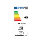 Toshiba 55QV2363DT 55'' 139 Ekran Uydu Alıcılı 4K Ultra HD Smart QLED TV - Görsel 2