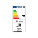 Toshiba 55UV3463DT 55'' 139 Ekran Uydu Alıcılı 4K Ultra HD Smart VİDAA LED TV - Görsel 4