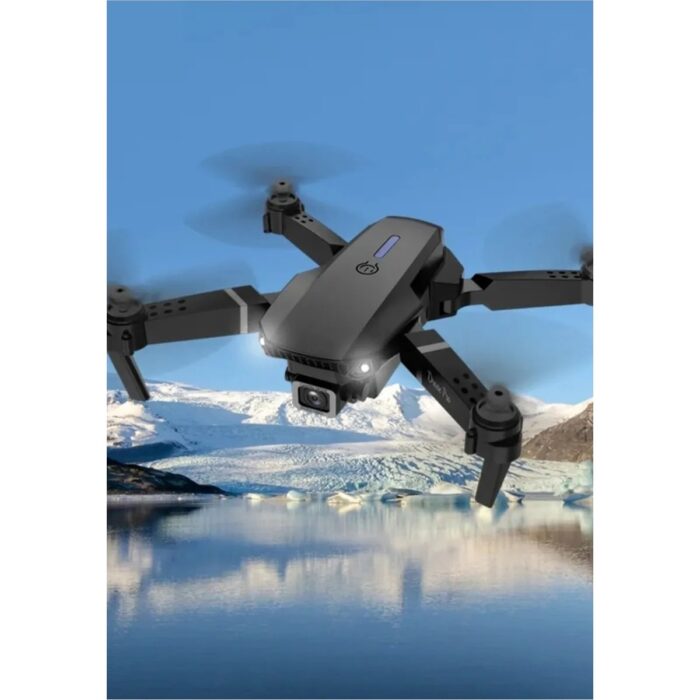 Ciyu Ticaret 4K Akıllı Hd Drone Akıllı Kamera App Uygulamalı Katlanabilir 4K Drone - Görsel 2