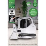 Kiwi KCC-4321 Buharlı Koltuk ve Halı Yıkama Leke Çıkartma Makinesi