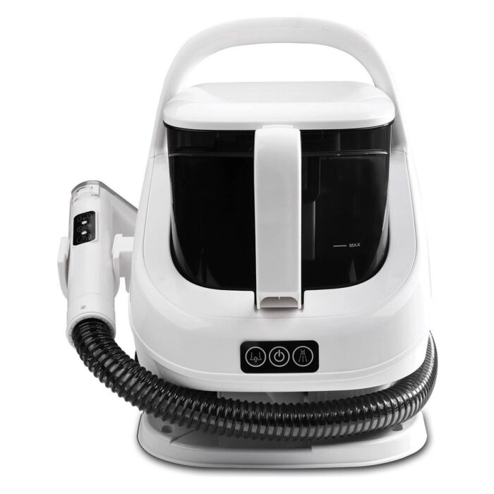 Kiwi KCC-4321 Buharlı Koltuk ve Halı Yıkama Leke Çıkartma Makinesi - Görsel 2