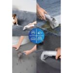 Kiwi KCC-4321 Buharlı Koltuk ve Halı Yıkama Leke Çıkartma Makinesi - Görsel 4