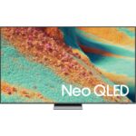 Samsung 85QN85F 85'' 216 Ekran Uydu Alıcılı 4K Ultra HD Tizen Smart QLED TV - Görsel 2