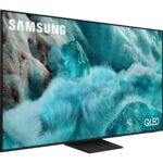 Samsung 55Q7F5 55'' 139 Ekran Uydu Alıcılı 4K Ultra HD Tizen Smart QLED TV - Görsel 3