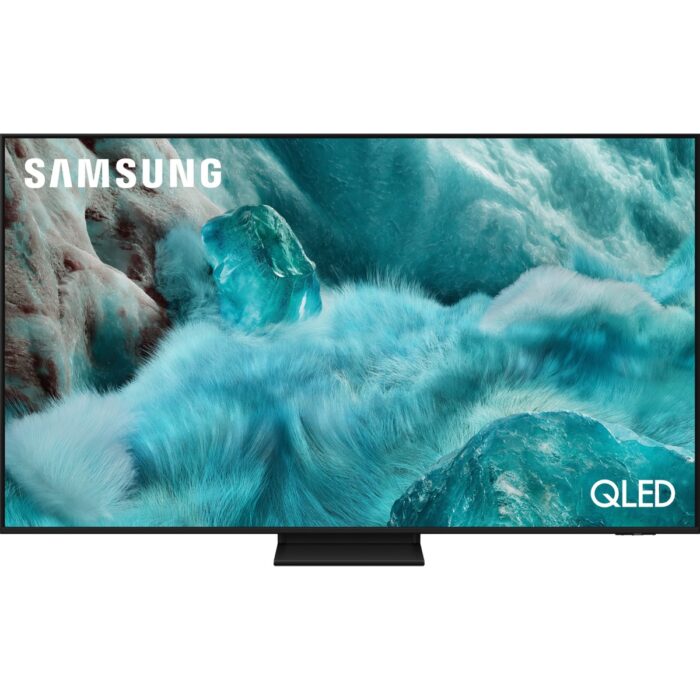 Samsung 55Q7F5 55'' 139 Ekran Uydu Alıcılı 4K Ultra HD Tizen Smart QLED TV - Görsel 1