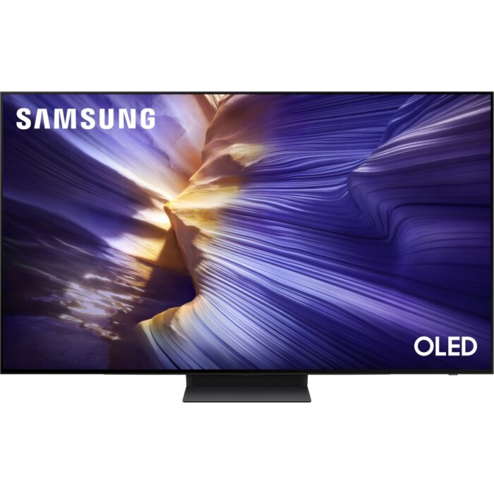 Samsung 55S90F 55'' 139 Ekran Uydu Alıcılı 4K Ultra HD Tizen Smart OLED TV - Görsel 1