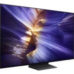 Samsung 55S90F 55'' 139 Ekran Uydu Alıcılı 4K Ultra HD Tizen Smart OLED TV - Görsel 4