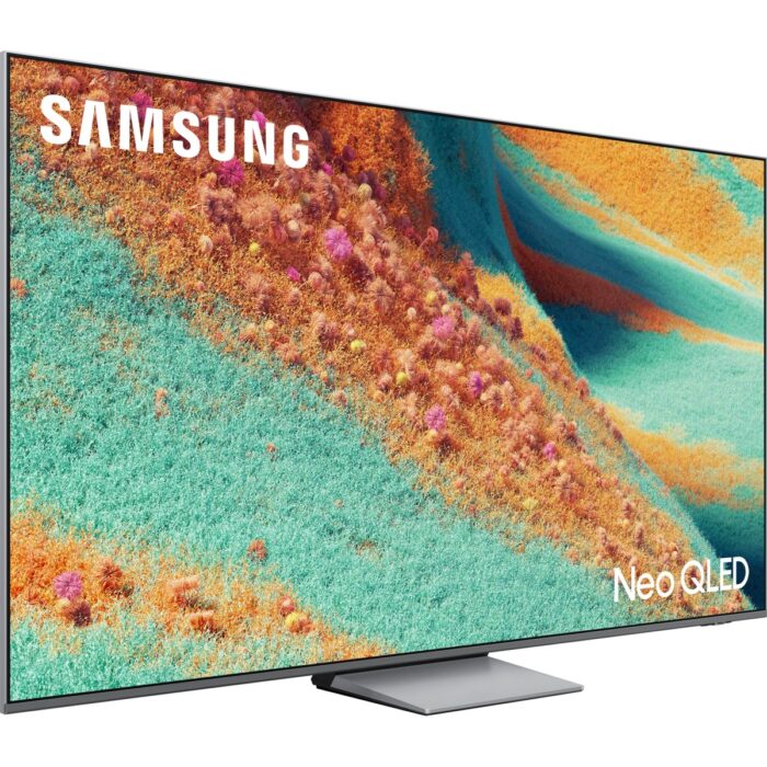 Samsung 55QN85F 55'' 139 Ekran Uydu Alıcılı 4K Ultra HD Tizen Smart QLED TV - Görsel 3