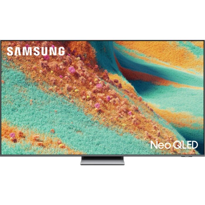 Samsung 55QN85F 55'' 139 Ekran Uydu Alıcılı 4K Ultra HD Tizen Smart QLED TV - Görsel 1
