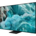 Samsung 55Q7F5 55'' 139 Ekran Uydu Alıcılı 4K Ultra HD Tizen Smart QLED TV - Görsel 4