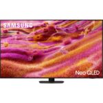 Samsung 65QN90F 65'' 165 Ekran Uydu Alıcılı 4K Ultra HD Tizen Smart QLED TV