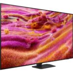 Samsung 65QN90F 65'' 165 Ekran Uydu Alıcılı 4K Ultra HD Tizen Smart QLED TV - Görsel 5