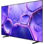 Samsung 50U8200F 50'' 127 Ekran Uydu Alıcılı 4K Ultra HD Tizen Smart Crystal  TV - Görsel 4