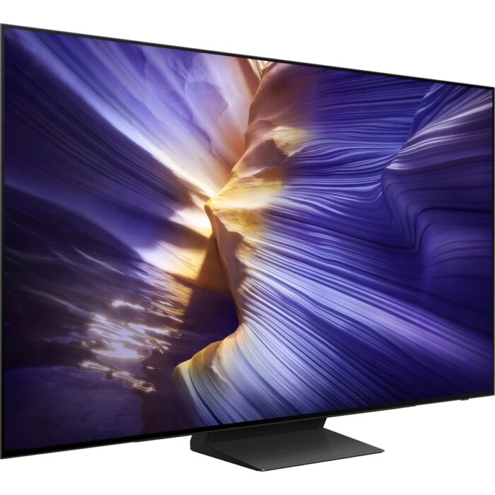 Samsung 83S90F 83'' 210 Ekran Uydu Alıcılı 4K Ultra HD Tizen Smart OLED TV - Görsel 5