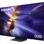 Samsung 83S90F 83'' 210 Ekran Uydu Alıcılı 4K Ultra HD Tizen Smart OLED TV - Görsel 4