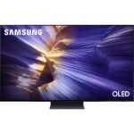 Samsung 83S90F 83'' 210 Ekran Uydu Alıcılı 4K Ultra HD Tizen Smart OLED TV - Görsel 2
