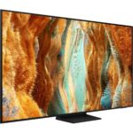 Samsung 75QN70F 75'' 190 Ekran Uydu Alıcılı 4K Ultra HD Tizen Smart QLED TV - Görsel 3