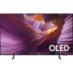 Samsung 77S85F 77'' 195 Ekran Uydu Alıcılı 4K Ultra HD Tizen Smart OLED TV - Görsel 2