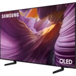 Samsung 83S85F 83''210 Ekran Uydu Alıcılı 4K Ultra HD Tizen Smart OLED TV - Görsel 3