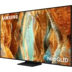 Samsung 55QN70F 55'' 139 Ekran Uydu Alıcılı 4K Ultra HD Tizen Smart QLED TV - Görsel 2