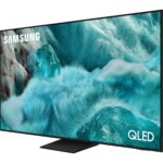Samsung 65Q7F 65'' 165 Ekran Uydu Alıcılı 4K Ultra HD Tizen Smart QLED TV - Görsel 2