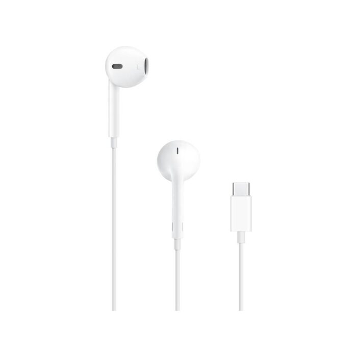 Apple Earpods Usb-C Kablolu Kulak Içi Kulaklık - Görsel 1