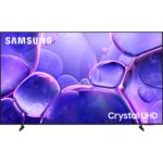 Samsung 65U8000F 65'' 165 Ekran Uydu Alıcılı 4K Ultra HD Tizen Smart Crystal  TV - Görsel 2