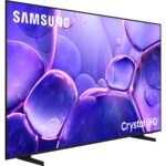 Samsung 55U8000F 55'' 139 Ekran Uydu Alıcılı 4K Ultra HD Tizen Smart Crystal  TV - Görsel 4