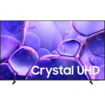Samsung 55U8000F 55'' 139 Ekran Uydu Alıcılı 4K Ultra HD Tizen Smart Crystal  TV
