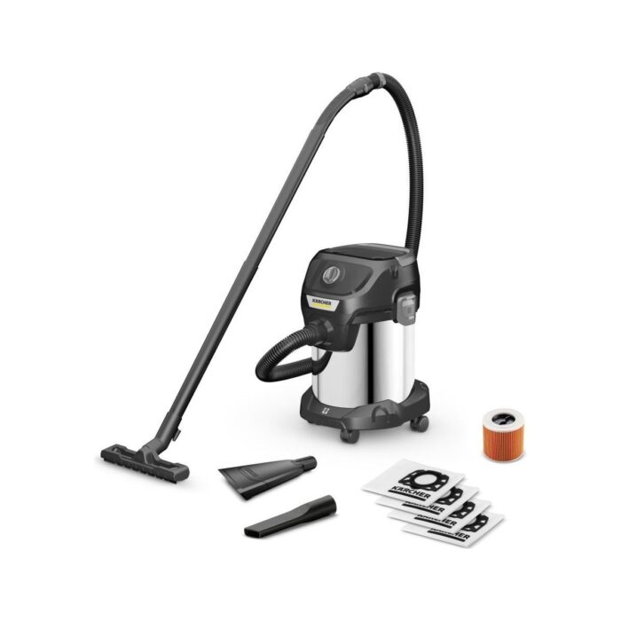 110001026416435.jpg Karcher Kwd-3sv Annıversary Ed. *Eu Islak Kuru Çekim - Görsel 1