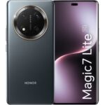 HONOR Magic 7 Lite 256 GB 8 GB Ram (Honor Türkiye Garantili) Siyah