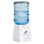 DPNSR Su ve Içecek Sebili Şarjlı ve Manuel Damacana Su Pompaları Için ÇÖZÜM,19L Uyumlu