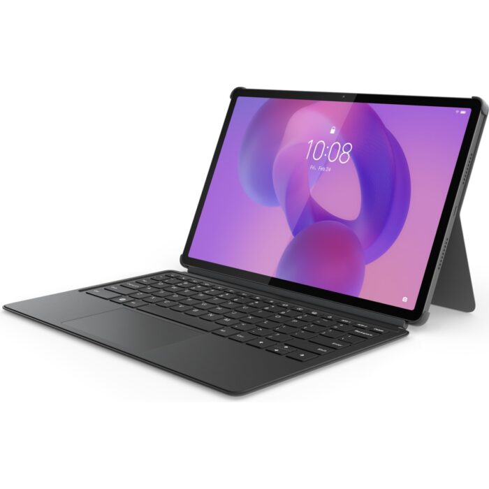 110001026560754.jpg Lenovo Idea Tab Pro 8gb 256GB 12.7" 3k 400NITS 144Hz Jbl Hoparlörlü Tablet + Klavye + Kalem ZAE40187TR -Gri - Görsel 1