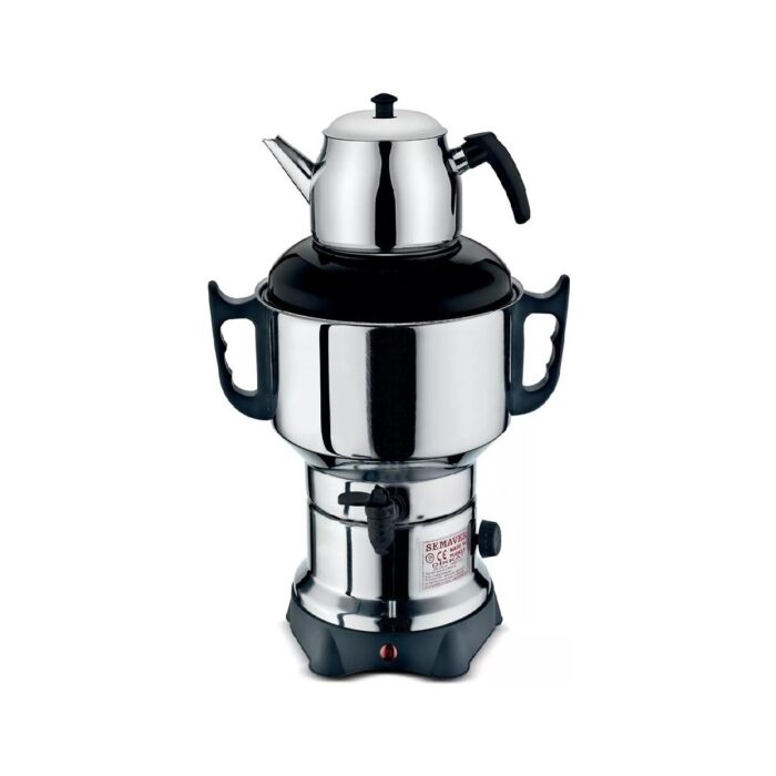 Lorenzo Keyfidem 6 Lt Semaver - Görsel 2