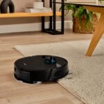 Homend Alex Laser 1291H Moplu ve Haritalamalı 5 Kpa Robot Süpürge Siyah 2025 - Görsel 4