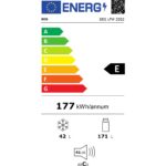 Seg Lfw 2502 Statik Buzdolabı - Görsel 3