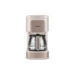 Karaca Just Coffee Aroma 2 In 1 Filtre Kahve ve Çay Demleme Makinesi Latte - Görsel 4