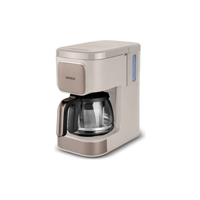 Karaca Just Coffee Aroma 2 In 1 Filtre Kahve ve Çay Demleme Makinesi Latte - Görsel 5