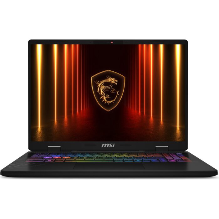 110001028049291.jpg MSI CROSSHAIR 16 HX AI D2XWGKG-047XTR Intel Core Ultra 9 275HX 32GB 1TB SSD RTX5070 Freedos 16" QHD+ 240Hz Taşınabilir Bilgisayar - Görsel 1