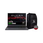 Game Garaj Slayer R9T-5060 C1 Amd Ryzen 9 8945HX 32GB Ram 1tb SSD RTX5060 16" 300Hz Qhd+ Freedos Gaming Laptop