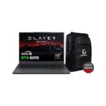 Game Garaj Slayer R9T-5070 C1 Amd Ryzen 9 8945HX 32GB Ram 1tb SSD RTX5070 16" 300Hz Qhd+ Freedos Gaming Laptop
