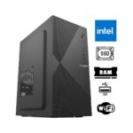 Xaser XSR1087 I5 3470 16GB Ram 256GB SSD Masaüstü Ofis Bilgisayarı