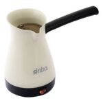 Sinbo SCM-2951 Türk Kahve Makinesi - Krem