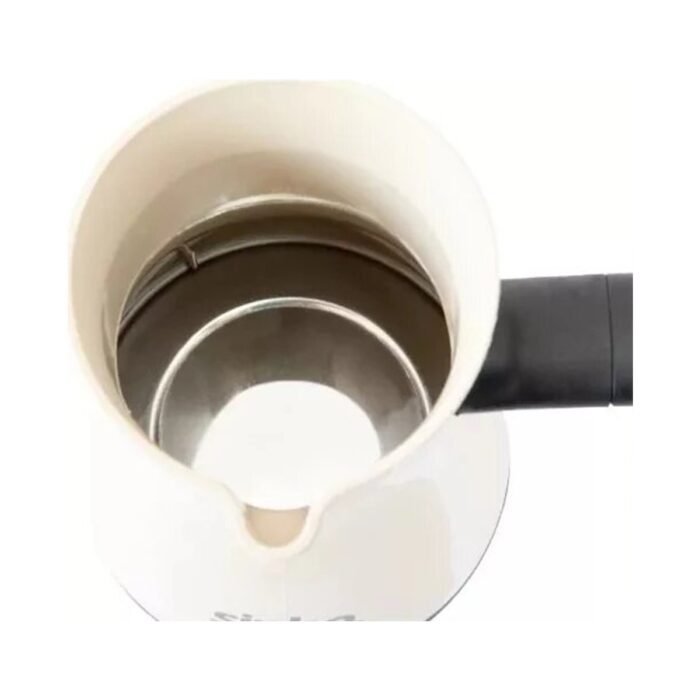 Sinbo SCM-2951 Türk Kahve Makinesi - Krem - Görsel 2
