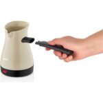 Sinbo SCM-2951 Türk Kahve Makinesi - Krem - Görsel 3