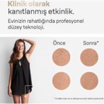Braun Ipl Silk·expert Pro 5, Evde Tüy Alma, Çanta, Venus Tıraş Makinesi, 2 Başlık Ile, PL5146 - Görsel 4