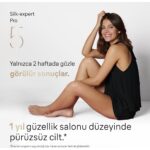 Braun Ipl Silk·expert Pro 5, Evde Tüy Alma, Çanta, Venus Tıraş Makinesi, 3 Başlık Ile, PL5242 - Görsel 2